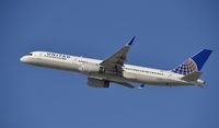 N14115 @ KLAX - Departing LAX on 25R - by Todd Royer