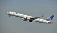 N57862 @ KLAX - Departing LAX on 25R - by Todd Royer