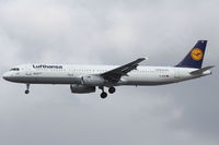 D-AISP @ EDDF - Lufthansa - by Air-Micha