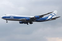 VQ-BGZ @ EDDF - AirBridgeCargo - by Air-Micha