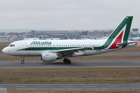 EI-IMR @ EDDF - Alitalia - by Air-Micha