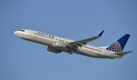 N79521 @ KLAX - Departing LAX on 25R - by Todd Royer