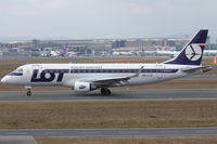 SP-LIO @ EDDF - LOT Polish Airlines - by Air-Micha