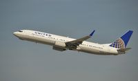 N37413 @ KLAX - Departing LAX on 25R - by Todd Royer