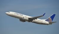 N76504 @ KLAX - Departing LAX on 25R - by Todd Royer