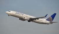 N73275 @ KLAX - Departing LAX on 25R - by Todd Royer
