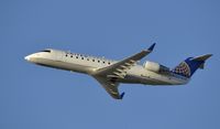 N976SW @ KLAX - Departing LAX on 25R - by Todd Royer