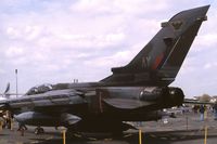 ZG769 - On display at Paris-Le Bourget Airport (Salon des Avions de Légende, 1996). - by J-F GUEGUIN