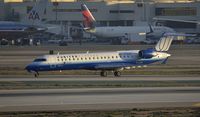 N796SK @ KLAX - Taxiing to gate at LAX - by Todd Royer