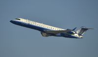 N760SK @ KLAX - Departing LAX on 25R - by Todd Royer