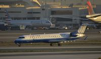 N760SK @ KLAX - Taxiing to gate at LAX - by Todd Royer