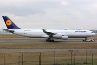 D-AIFA @ EDDF - Lufthansa - by Air-Micha