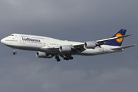 D-ABYK @ EDDF - Lufthansa - by Air-Micha