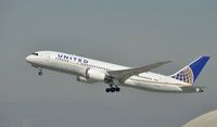 N27903 @ KLAX - Departing LAX on 25R - by Todd Royer