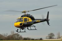 G-NLSE @ EGSH - Landing in December sun ! - by keithnewsome