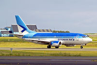 ES-ABC @ EKCH - Boeing 737-5Q8 [26324] (Estonian Air) Copenhagen-Kastrup~OY 11/06/2008 - by Ray Barber