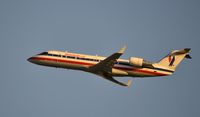 N866AS @ KLAX - Departing LAX on 25R - by Todd Royer