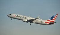 N809NN @ KLAX - Departing LAX on 25R - by Todd Royer