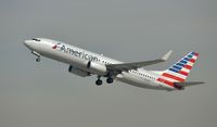 N814NN @ KLAX - Departing LAX on 25R - by Todd Royer