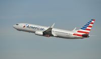 N975AN @ KLAX - Departing LAX on 25R - by Todd Royer