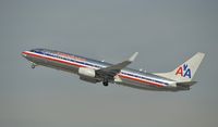 N854NN @ KLAX - Departing LAX on 25R - by Todd Royer