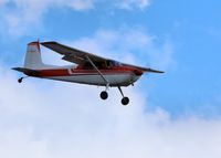 C-FJJJ @ CYXX - Landing - by Guy Pambrun