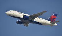N369NB @ KLAX - Departing LAX on 25R - by Todd Royer