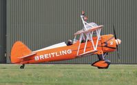 N74189 @ EGHH - Off to display - by John Coates