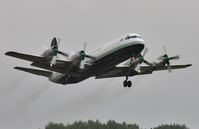 G-LOFC @ EGHH - Departing - by John Coates
