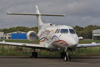OD-BOY @ EGHH - At JETS - by John Coates