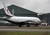 SX-MTF @ EGHH - Arrived at European Avn. - by John Coates