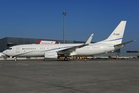 D-AACM @ LOWW - Boeing 737-800