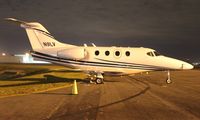 N9LV - Beech Premiere 390 - by Florida Metal