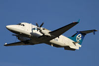 ZK-EAR @ NZCH - off from 02 - by Bill Mallinson