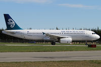 ZK-OJF @ NZCH - taxiing from 29 - by Bill Mallinson