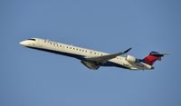 N802SK @ KLAX - Departing LAX on 25R - by Todd Royer