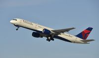 N751AT @ KLAX - Departing LAX on 25R - by Todd Royer