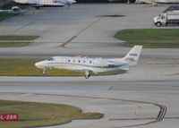 N12ND @ FLL - Cessna C560XL