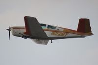 N22BY @ LAL - Beech S35 - by Florida Metal