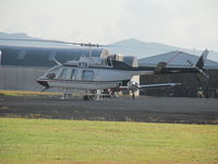 ZK-HTA @ NZAR - Actually a long ranger c/n 51220 a new frame imported from Japan to NZ. - by magnaman