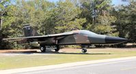 68-0058 @ VPS - 1968 GENERAL DYNAMICS F-111E AARDVARK - by dennisheal