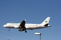 YI-ARD @ EKCH - YI-ARD landing on rw 22L - by Erik Oxtorp