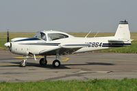 N3864 @ EGSH - Very Nice Visitor ! - by keithnewsome