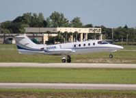 N25AM @ ORL - Lear 25D - by Florida Metal