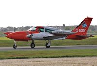 G-BODY @ EGHH - Taxiing - by John Coates