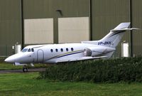 VP-BKK @ EGHH - Long term storage - by John Coates