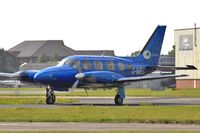 G-IMEC @ EGHH - Taxiing - by John Coates
