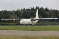 ZS-JIZ @ EGHH - Taxiing to depart - by John Coates
