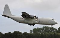 ZS-JIZ @ EGHH - About to touchdown - by John Coates