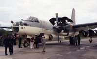 147567 - Open day at Lann-Bihouée French Navy airbase on 1972-07-09; aircraft of flottille 25F. - by J-F GUEGUIN